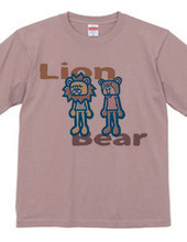 Lion and Bear