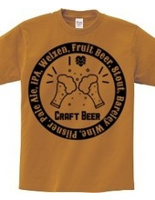 I Love Craft Beer!