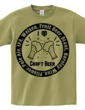 I Love Craft Beer!