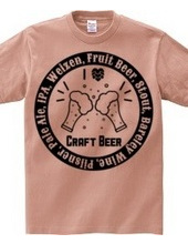 I Love Craft Beer!