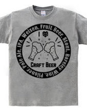 I Love Craft Beer!