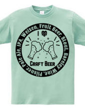 I Love Craft Beer!