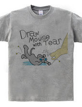 Draw Mouse with tears