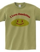 オムレツ大好き ~I Love Omelettes~