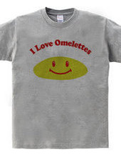 オムレツ大好き ~I Love Omelettes~