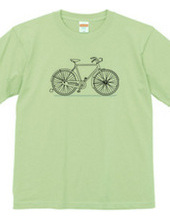 out line series [bicycle]