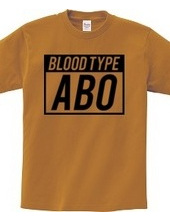 YOUR BLOOD TYPE?