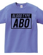 YOUR BLOOD TYPE?