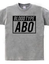 YOUR BLOOD TYPE?