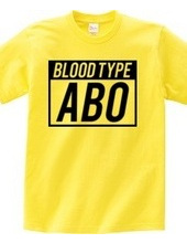 YOUR BLOOD TYPE?