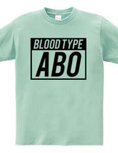 YOUR BLOOD TYPE?