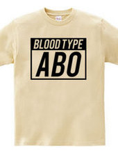 YOUR BLOOD TYPE?