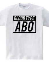 YOUR BLOOD TYPE?