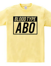 YOUR BLOOD TYPE?