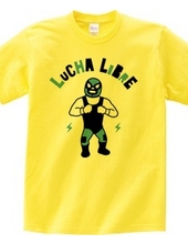 LUCHA LIBRE#108