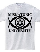 MISKATONIC UNIVERSITY