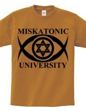 MISKATONIC UNIVERSITY