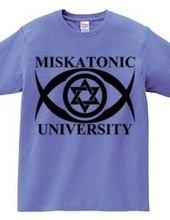 MISKATONIC UNIVERSITY