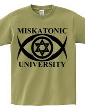 MISKATONIC UNIVERSITY