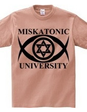 MISKATONIC UNIVERSITY