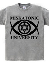 MISKATONIC UNIVERSITY