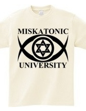 MISKATONIC UNIVERSITY