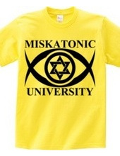 MISKATONIC UNIVERSITY