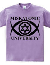 MISKATONIC UNIVERSITY