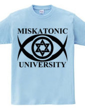 MISKATONIC UNIVERSITY