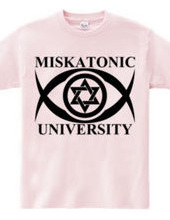 MISKATONIC UNIVERSITY