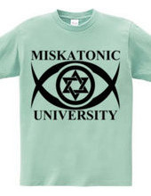 MISKATONIC UNIVERSITY