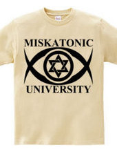 MISKATONIC UNIVERSITY