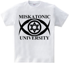 MISKATONIC UNIVERSITY