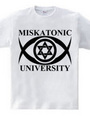 MISKATONIC UNIVERSITY