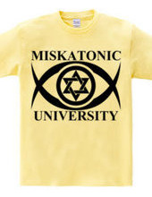 MISKATONIC UNIVERSITY