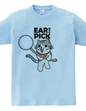 Earpick Cat