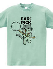 Earpick Cat