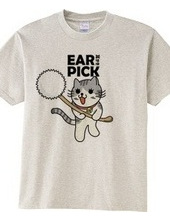 Earpick Cat