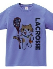 Lacrosse Cat