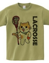 Lacrosse Cat