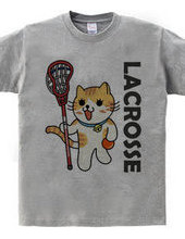 Lacrosse Cat