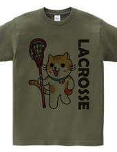 Lacrosse Cat