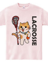 Lacrosse Cat