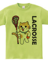 Lacrosse Cat