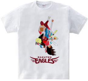 flying EAGLES baseball