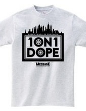 1ON1 DOPE [BLACK]