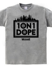 1ON1 DOPE [BLACK]