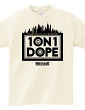 1ON1 DOPE [BLACK]