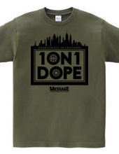 1ON1 DOPE [BLACK]