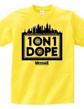 1ON1 DOPE [BLACK]